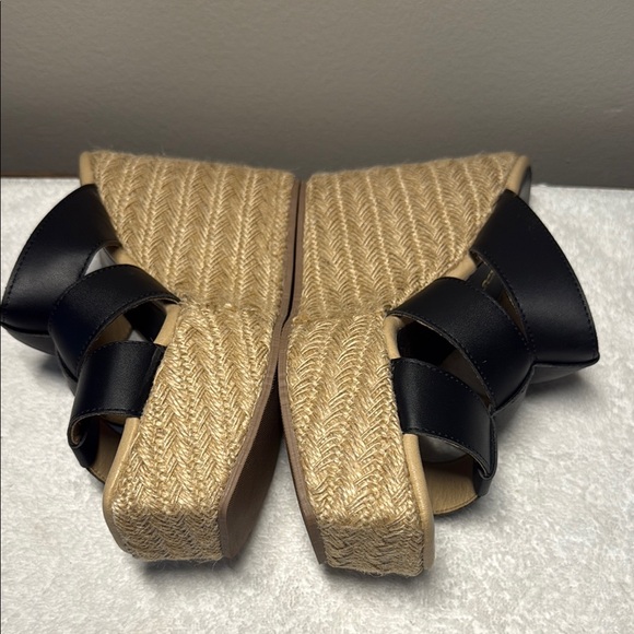 Mosquitos Sandals Espadrilles Wedge High Heel Platform size 7 - Picture 4 of 11